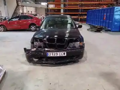 Veicolo di demolizione bmw 3 compact (e46) 320 td dell'anno 2001 alimentato 204d4