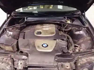 Veicolo di demolizione bmw 3 compact (e46) 320 td dell'anno 2001 alimentato 204d4