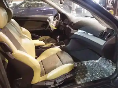 Veicolo di demolizione bmw 3 compact (e46) 320 td dell'anno 2001 alimentato 204d4