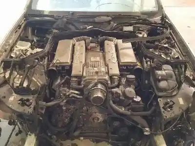 Veicolo di demolizione mercedes-benz clase e (w211) e 55 amg kompressor (211.076) dell'anno 2004 alimentato 113990