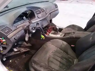 Veicolo di demolizione mercedes-benz clase e (w211) e 55 amg kompressor (211.076) dell'anno 2004 alimentato 113990