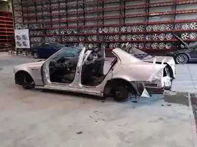 Утилизация автомобиля MERCEDES-BENZ CLASE E (W211) E 55 AMG KOMPRESSOR (211.076) года 2004 питание 113990