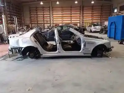 Veicolo di demolizione mercedes-benz clase e (w211) e 55 amg kompressor (211.076) dell'anno 2004 alimentato 113990