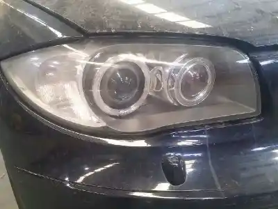 Veículo de Sucata bmw serie 1 berlina (e81/e87) 2.0 turbodiesel cat do ano 2008 alimentado n47d20a