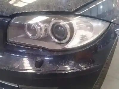 Veicolo di demolizione bmw serie 1 berlina 5p (f20) bmw 120d xdrive dell'anno 2008 alimentato n47d20a