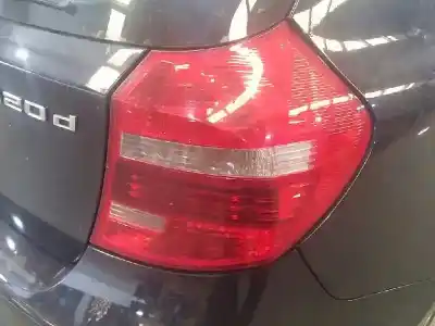 Veículo de Sucata bmw serie 1 berlina (e81/e87) 2.0 turbodiesel cat do ano 2008 alimentado n47d20a