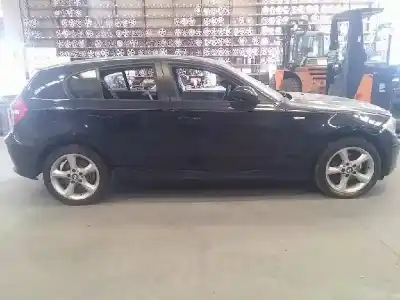 Veículo de Sucata bmw serie 1 berlina (e81/e87) 2.0 turbodiesel cat do ano 2008 alimentado n47d20a