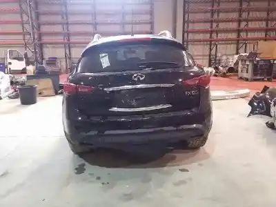 Scrapping Vehicle infiniti fx 3.7 v6 (320 cv) 3.7 v6 of the year 2009 powered vq37vhr