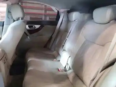 Здавання транспортного засобу infiniti fx 3.7 v6 (320 cv) 3.7 v6 року 2009 потужний vq37vhr