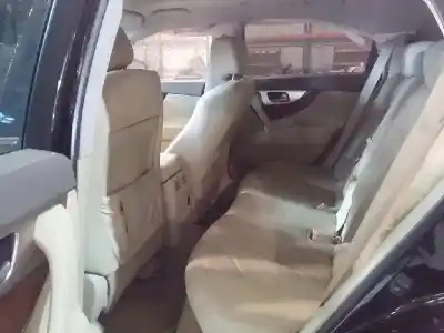 Здавання транспортного засобу infiniti fx 3.7 v6 (320 cv) 3.7 v6 року 2009 потужний vq37vhr