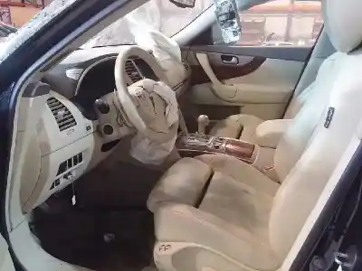 Здавання транспортного засобу infiniti fx 3.7 v6 (320 cv) 3.7 v6 року 2009 потужний vq37vhr