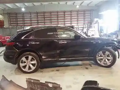 Здавання транспортного засобу infiniti fx 3.7 v6 (320 cv) 3.7 v6 року 2009 потужний vq37vhr