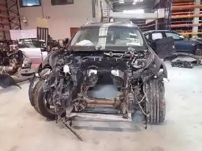 Scrapping Vehicle infiniti fx 3.7 v6 (320 cv) 3.7 v6 of the year 2009 powered vq37vhr