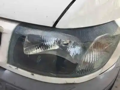 Scrapping Vehicle ford transit caja cerrada, larga (fy) (2000 =>) 2.4 tde cat of the year 2002 powered d2fa