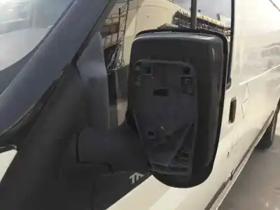 Scrapping Vehicle ford transit caja cerrada, larga (fy) (2000 =>) 2.4 tde cat of the year 2002 powered d2fa