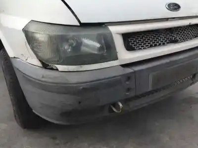Scrapping Vehicle ford transit caja cerrada, larga (fy) (2000 =>) 2.4 tde cat of the year 2002 powered d2fa