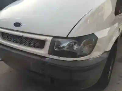 Scrapping Vehicle ford transit caja cerrada, larga (fy) (2000 =>) 2.4 tde cat of the year 2002 powered d2fa