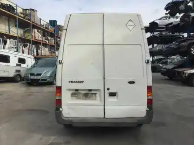 Scrapping Vehicle ford transit caja cerrada, larga (fy) (2000 =>) 2.4 tde cat of the year 2002 powered d2fa