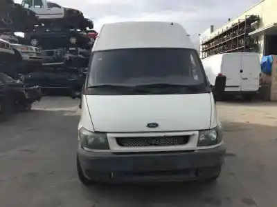 Scrapping Vehicle ford transit caja cerrada, larga (fy) (2000 =>) 2.4 tde cat of the year 2002 powered d2fa