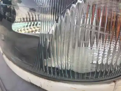 Scrapping Vehicle ford transit caja cerrada, larga (fy) (2000 =>) 2.4 tde cat of the year 2002 powered d2fa