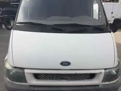 Scrapping Vehicle ford transit caja cerrada, larga (fy) (2000 =>) 2.4 tde cat of the year 2002 powered d2fa