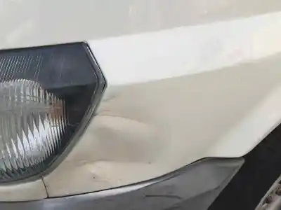 Scrapping Vehicle ford transit caja cerrada, larga (fy) (2000 =>) 2.4 tde cat of the year 2002 powered d2fa