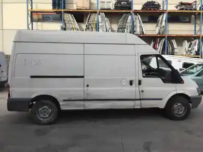 Scrapping Vehicle ford transit caja cerrada, larga (fy) (2000 =>) 2.4 tde cat of the year 2002 powered d2fa