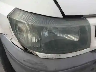 Scrapping Vehicle ford transit caja cerrada, larga (fy) (2000 =>) 2.4 tde cat of the year 2002 powered d2fa