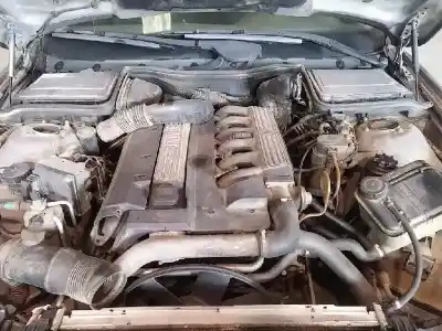 Veículo de Sucata bmw 5 (e39) 525 tds do ano 1998 alimentado 256t1