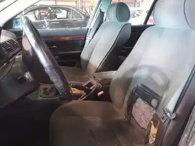 Veículo de Sucata bmw 5 (e39) 525 tds do ano 1998 alimentado 256t1