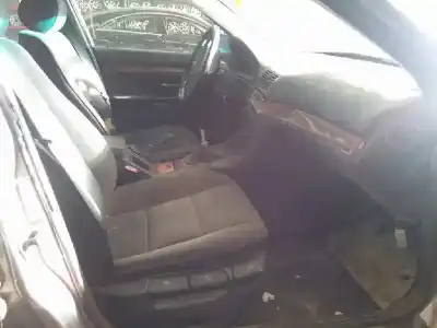 Veículo de Sucata bmw 5 (e39) 525 tds do ano 1998 alimentado 256t1