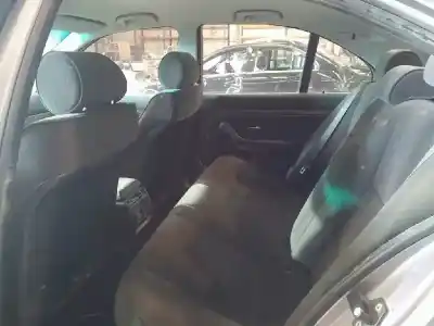 Veículo de Sucata bmw 5 (e39) 525 tds do ano 1998 alimentado 256t1