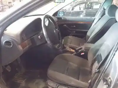 Veículo de Sucata bmw 5 (e39) 525 tds do ano 1998 alimentado 256t1