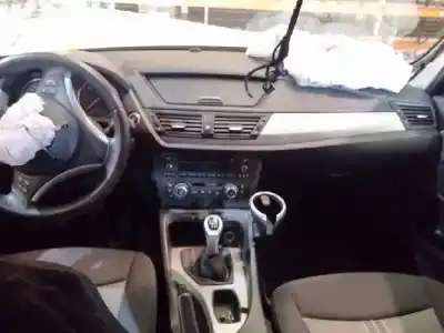 Veículo de Sucata bmw x1 (e84) 2.0 turbodiesel cat do ano 2010 alimentado n47d20c