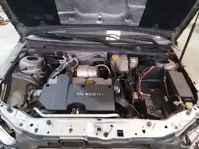 Здавання транспортного засобу opel vectra c (z02) 2.2 dti 16v (f69) року 2004 потужний y22dtr