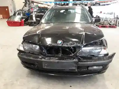 Sloopvoertuig bmw serie 3 touring (e46) 3.0 330d van het jaar 2000 aangedreven 306d1
