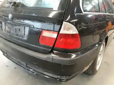 Sloopvoertuig bmw serie 3 touring (e46) 3.0 330d van het jaar 2000 aangedreven 306d1