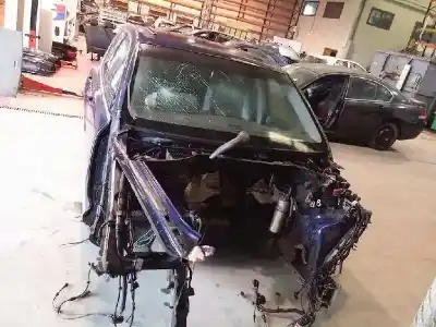 Sloopvoertuig volkswagen touareg 3.0 v6 tdi dpf van het jaar 2004 aangedreven bac