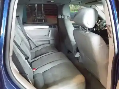 Sloopvoertuig volkswagen touareg 3.0 v6 tdi dpf van het jaar 2004 aangedreven bac