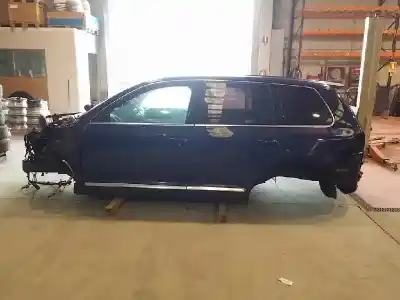 Sloopvoertuig VOLKSWAGEN TOUAREG 3.0 V6 TDI DPF van het jaar 2004 aangedreven BAC