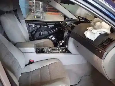 Sloopvoertuig volkswagen touareg 3.0 v6 tdi dpf van het jaar 2004 aangedreven bac