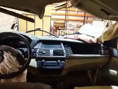 Scrapping Vehicle bmw x5 3.0 turbodiesel of the year 2007 powered 306d3