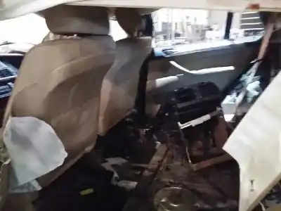 Scrapping Vehicle bmw x5 3.0 turbodiesel of the year 2007 powered 306d3