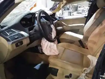 Scrapping Vehicle bmw x5 3.0 turbodiesel of the year 2007 powered 306d3