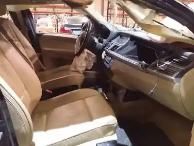 Scrapping Vehicle bmw x5 3.0 turbodiesel of the year 2007 powered 306d3