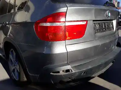 Hurda Aracı bmw x5 (e70) 3.0 d yılın 2007 güçlü 306d3