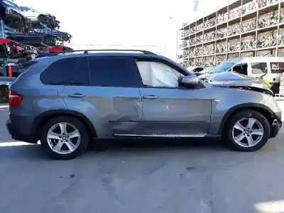 Hurda Aracı bmw x5 (e70) 3.0 d yılın 2007 güçlü 306d3