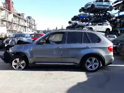 Hurda Aracı bmw x5 (e70) 3.0 d yılın 2007 güçlü 306d3