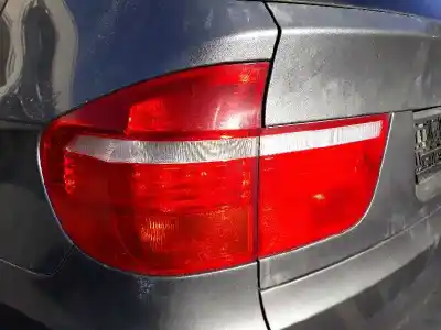 Hurda Aracı bmw x5 (e70) 3.0 d yılın 2007 güçlü 306d3