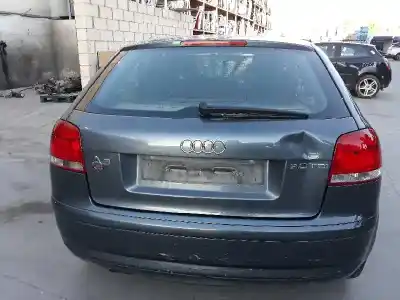 Утилизация автомобиля audi a3 (8p1) 2.0 tdi 16v года 2004 питание bkd